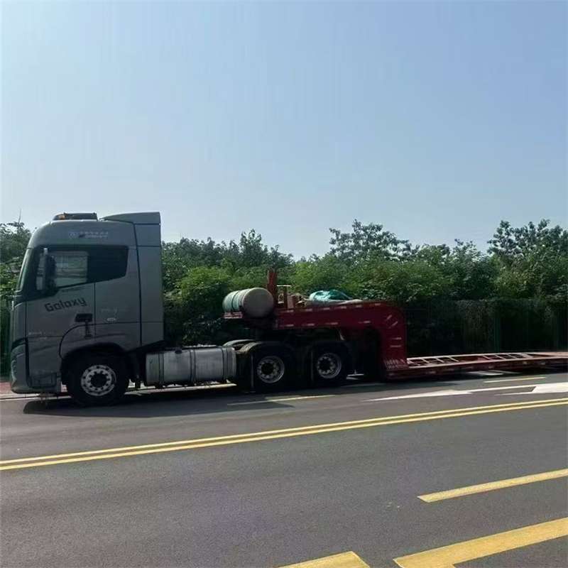 镇远县翠屏区物流专线：大件出口运输的多维探索