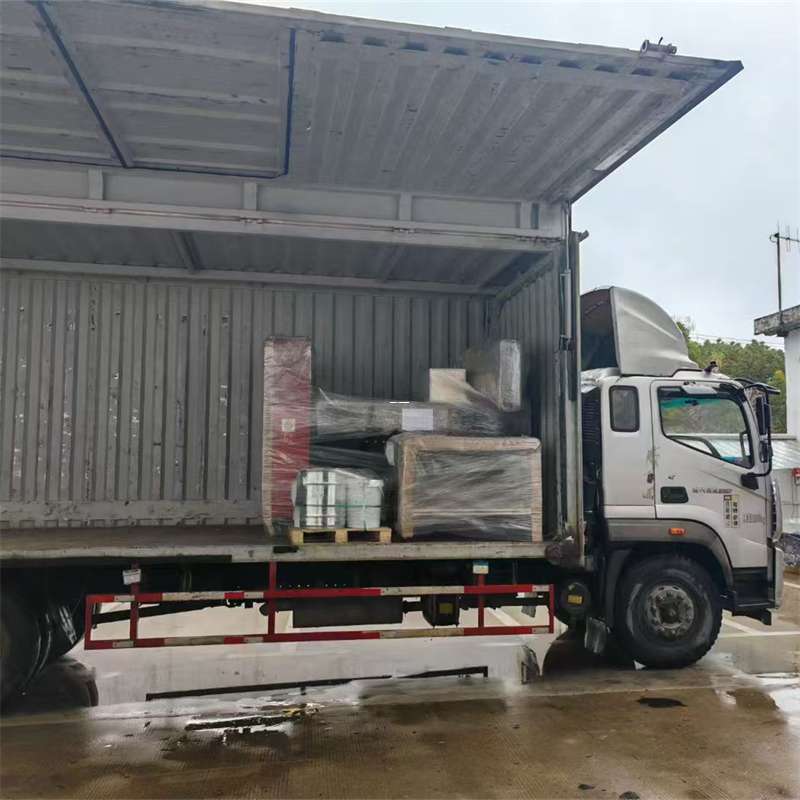 镇远县宜宾市进仓物流：专线直达的多元货运探索