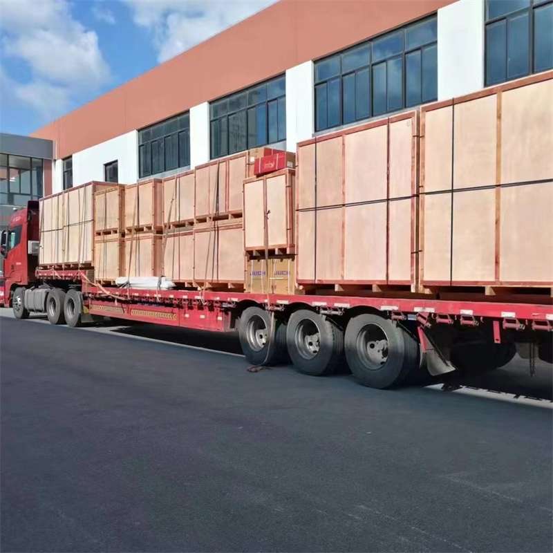 镇远县探秘丹棱县进仓物流：多元服务与运输风采